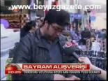Bayram Alışverişi