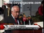 Kktc 27 Yaşında