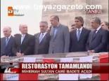 Restorasyon Tamamlandı