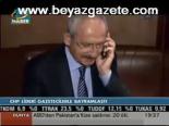 Kılıçdaroğlu Bayramı Fransa'da Geçirdi