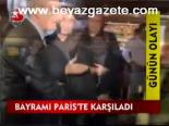 Bayramı Paris'te Karşıladı