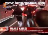 Makas Kazası