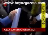 Cezalar Caydırıcı Oldu Mu?