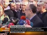 Trafik Kazaları