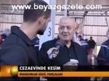 Cezaevinde Kesim
