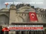 Süleymaniye'de Bayram