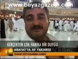Arafat'ta Af Yakarışı
