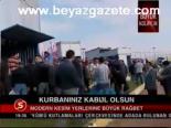 Kurbanınız Kabul Olsun