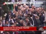 Başbakan'ın Bayram Trafiği
