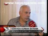 Dünyada Kurban Bayramı