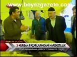 Kurban Pazarlarındaki Hareketlilik