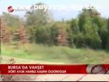 Bursa'da Vahşet