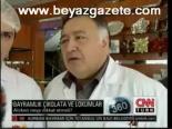 Bayramlık Çikolata Ve Lokumlar