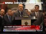 Ak Parti Bayramın Sembolü