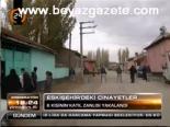 Eskişehir'deki Cinayetler