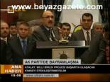 Ak Parti 'de Bayramlaşma