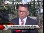 Kurban Satıcılarına Müjde