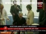 Doktorların Ecevit Skandalı