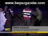 Trafik Kazaları