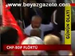 Chp - Bdp Flörtü