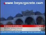 Başbakan İstanbul'da