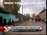 Eskişehir'de Seri Cinayetler