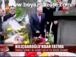 Kılıçdaroğlu'ndan Fatiha
