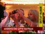 Akdeniz'de Çifte Bayram