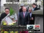 Kılıçdaroğlu'nun Paris Temasları