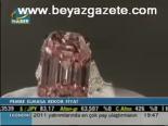 Pembe Elmasa Rekor Fiyat