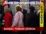 Bahçeli: Türbanı Çözelim