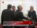 Chp'de Bayram Ziyaretleri