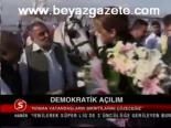 Demokratik Açılım