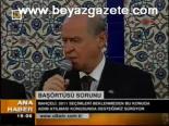 Başörtüsü Sorunu