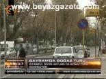 Bayram'da Boğaz Turu