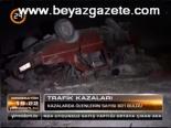 Trafik Kazaları
