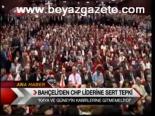 Bahçeliden Chp Liderine Sert Tepki