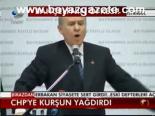 Bahçeli'nin Öfkesi!