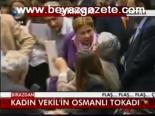 Kadın Vekil'in Osmanlı Tokadı