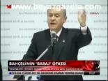 Bahçeli'nin Baraj Öfkesi