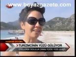 Turizmcinin Yüzü Gülüyor