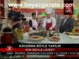 Kavurma Böyle Yapılır