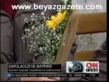 Darülaceze'de Bayram