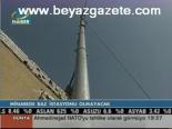 Minarede Baz İstasyonu Olmayacak