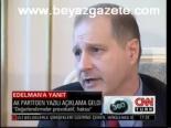 Edelman'a Yanıt