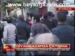 Diyarbakır'da Çatışma