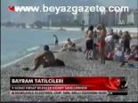 Bayram Tatilcileri