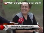 Bayramda Bahar Havası