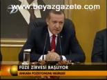 Füze Zirvesi Başlıyor