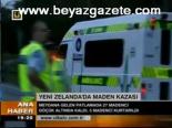 Yeni Zelanda'da Maden Kazası